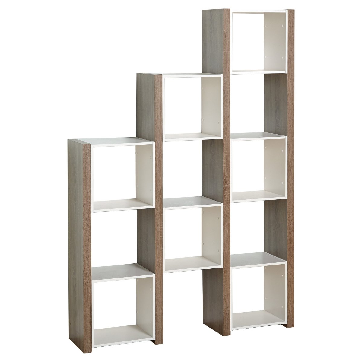 Стеллаж студия перегородка