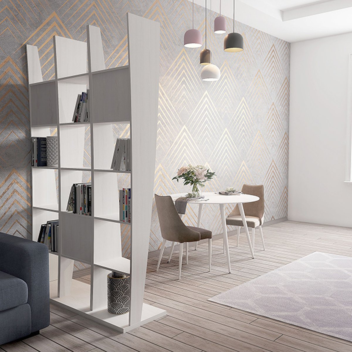 Стеллаж Касл 40 сонома