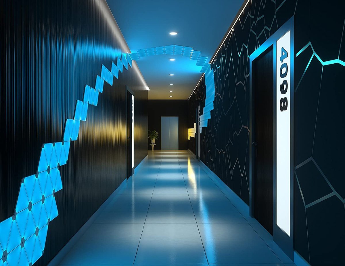 Подсветка Nanoleaf Aurora