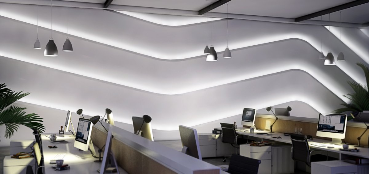 Стеновая панель rifinitura Zaha