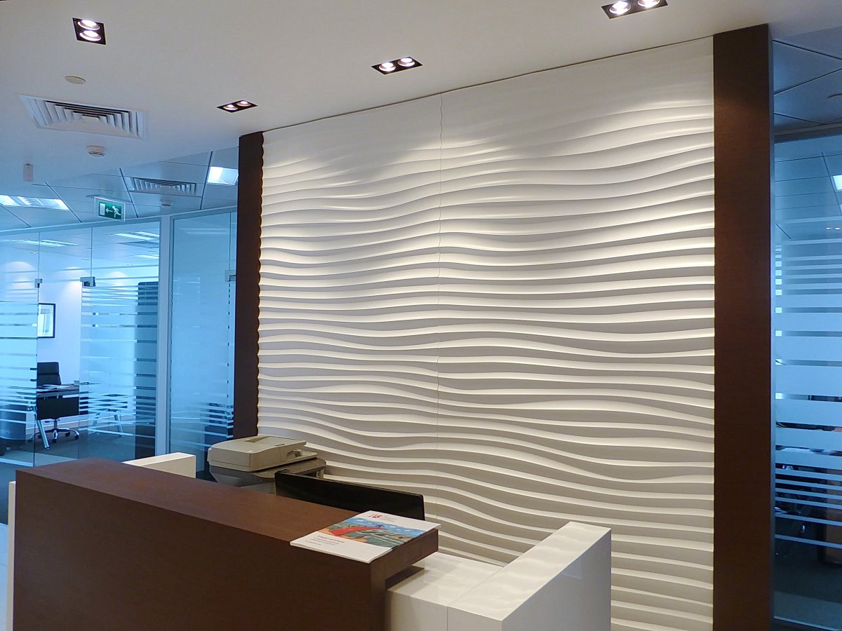 3д панели Leto