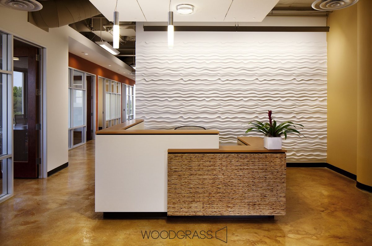 Ресепшн экостиль