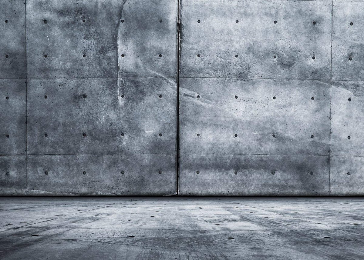 Бетон фактура