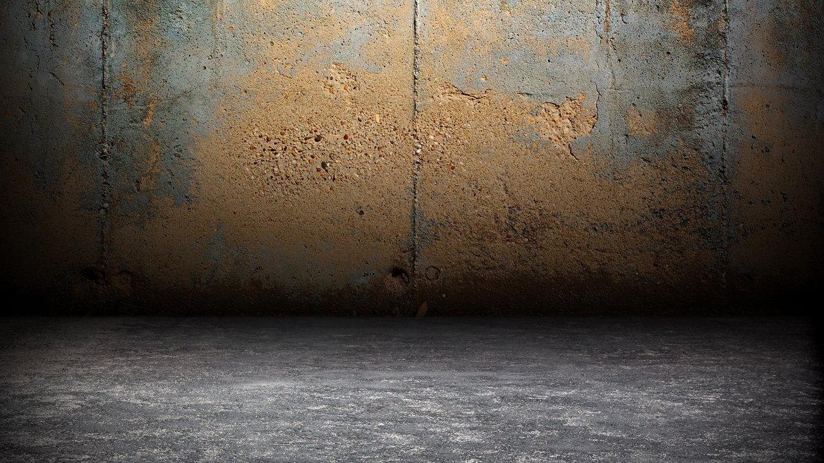 Бетонная поверхность