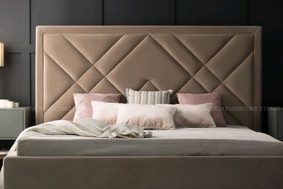 Мягкие панели для изголовья