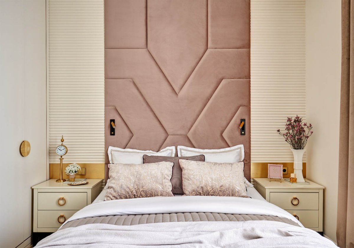 Толщина мягкой стеновой панели