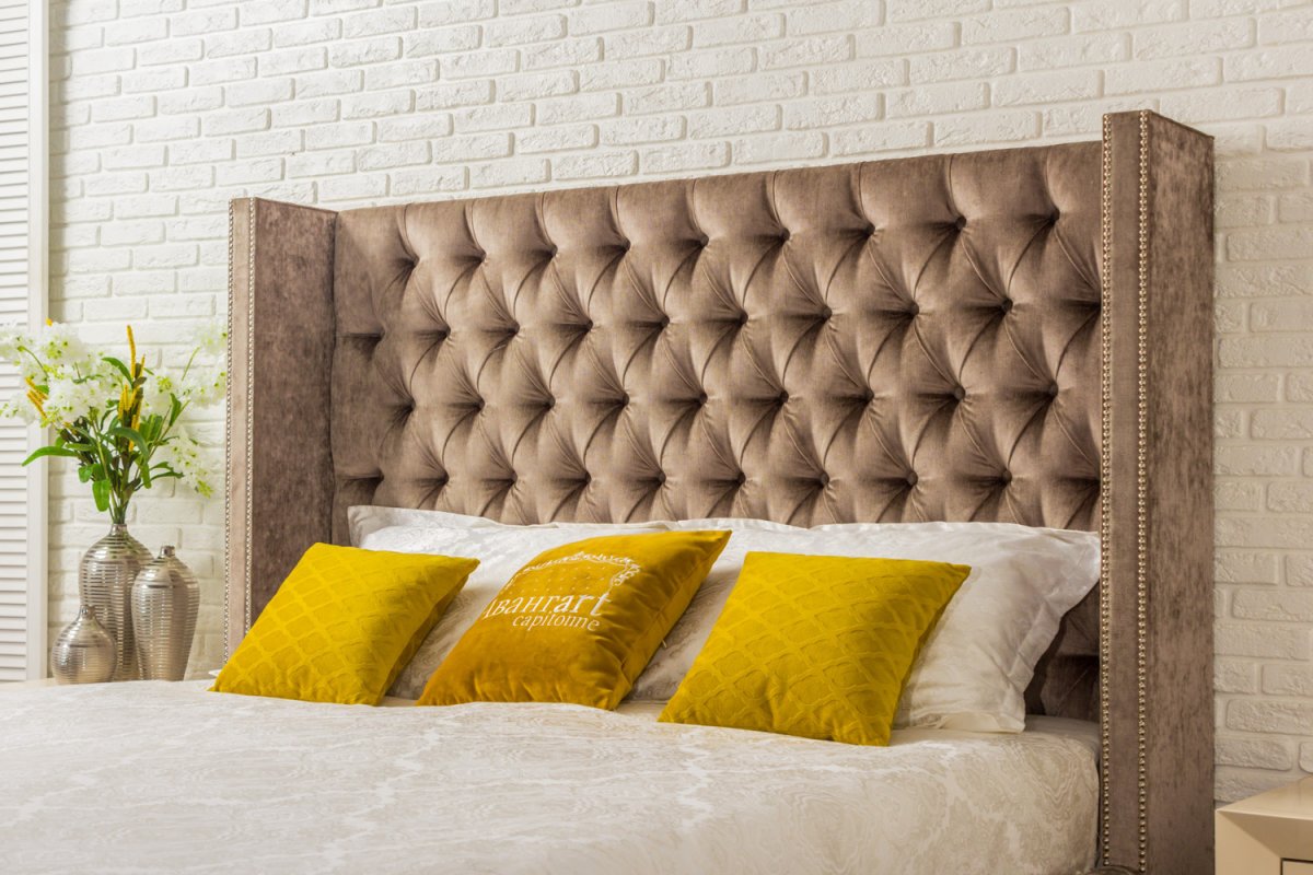 Мягкие стеновые панели для внутренней отделки