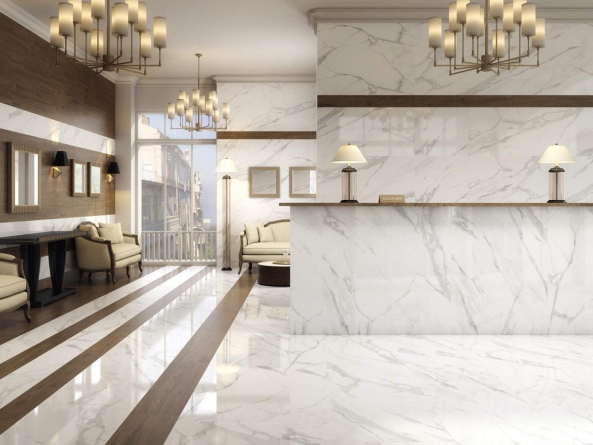 Облицовка ступеней плиткой