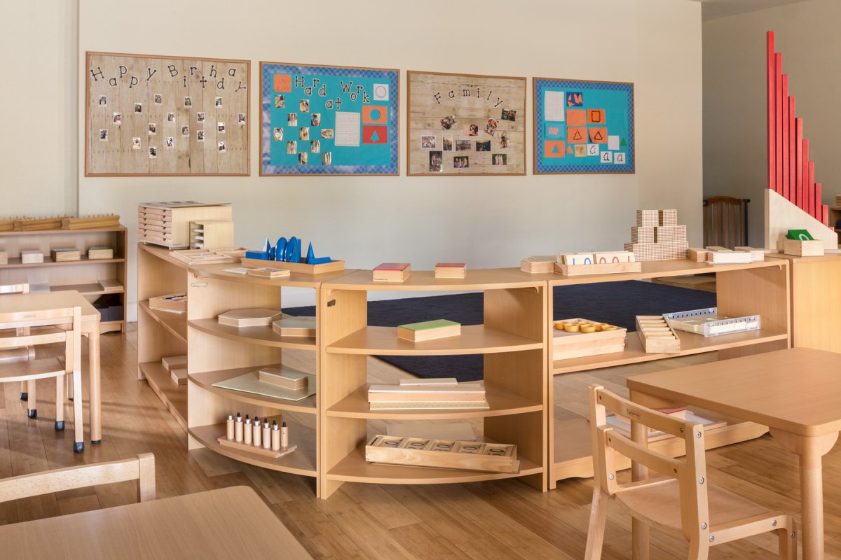 Икеа полка Монтессори