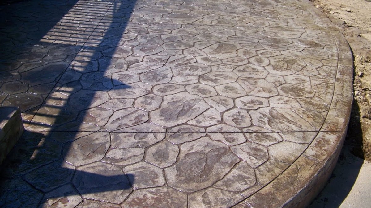 Декор бетон 26 ру