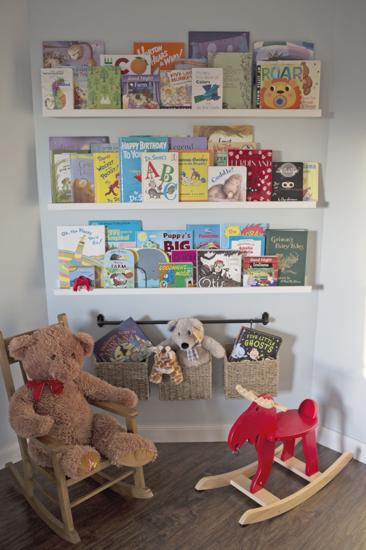 Икеа Монтессори