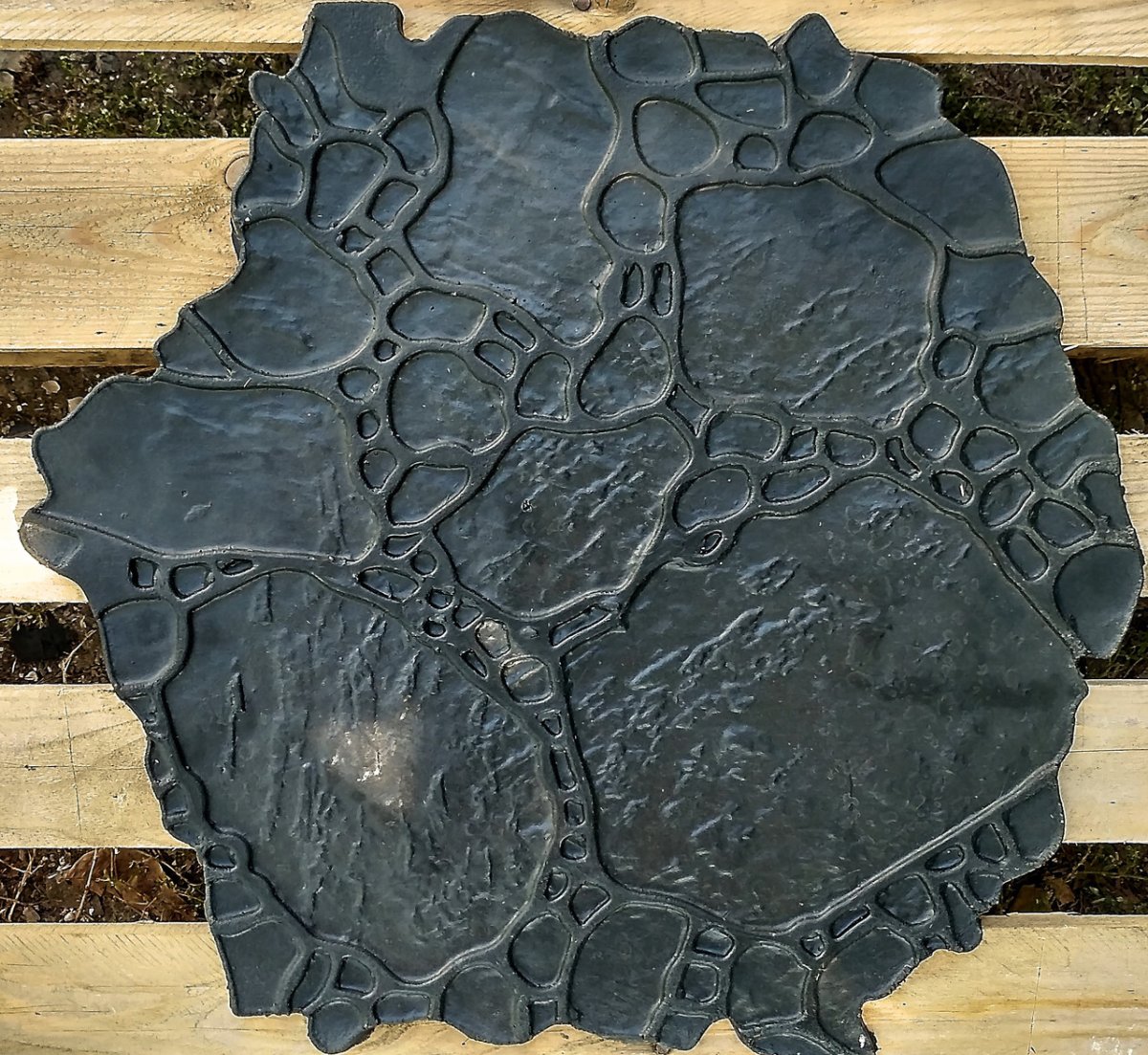 Имитация камня