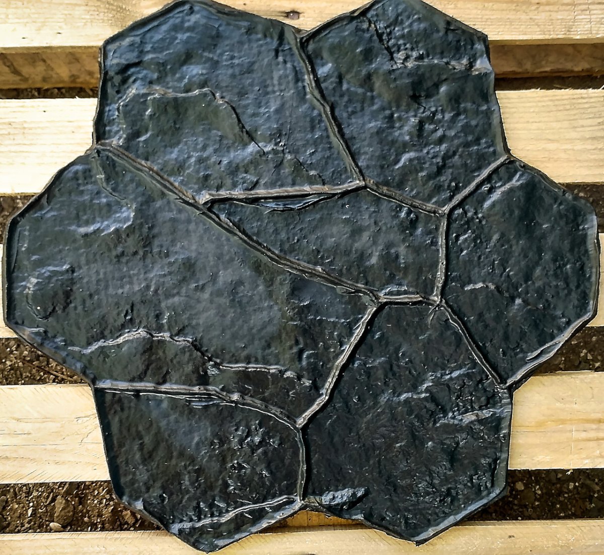 Штампы для печатного бетона