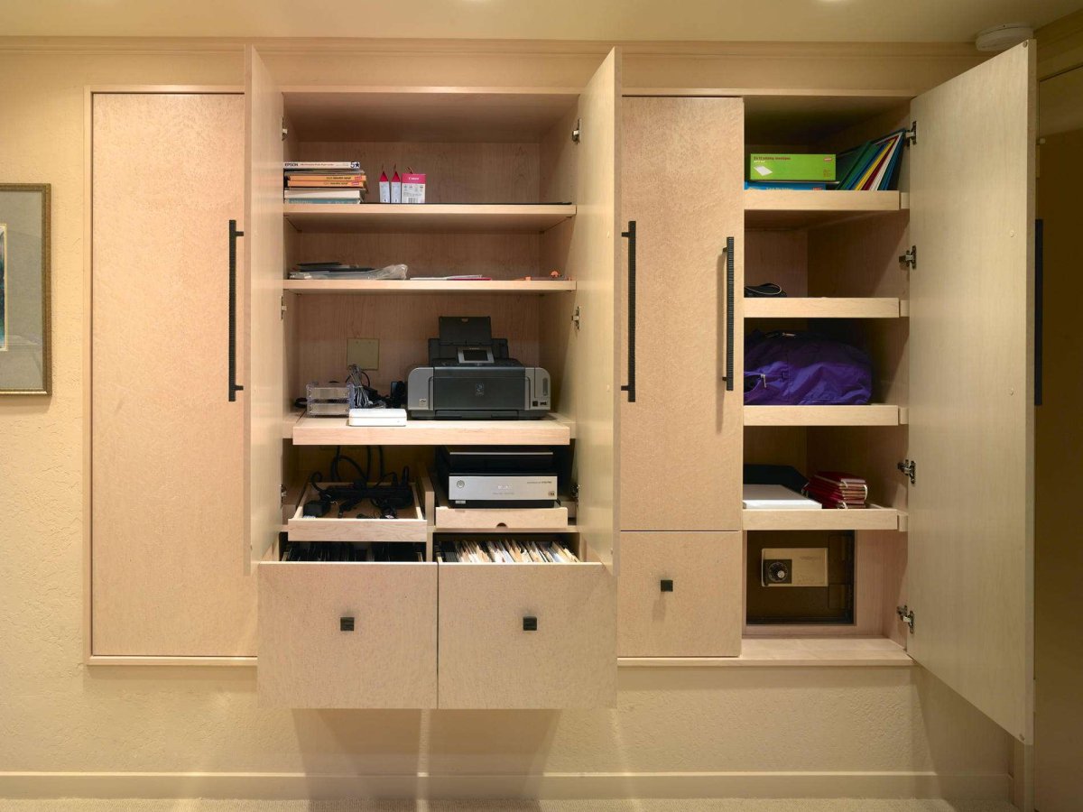 Порядок в шкафу