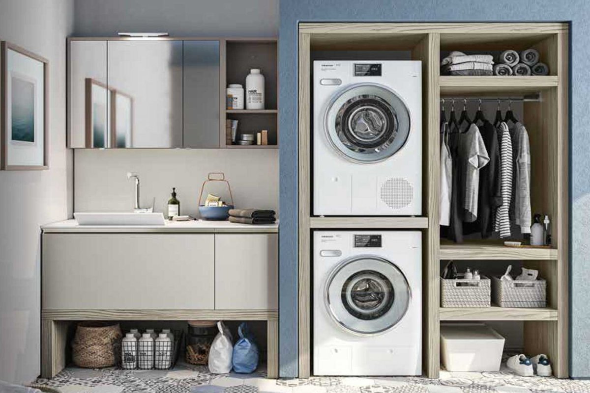 Шкаф купе с подсветкой