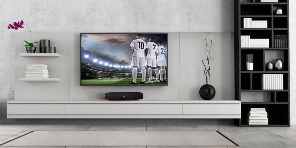Soundbar настенный 2.0