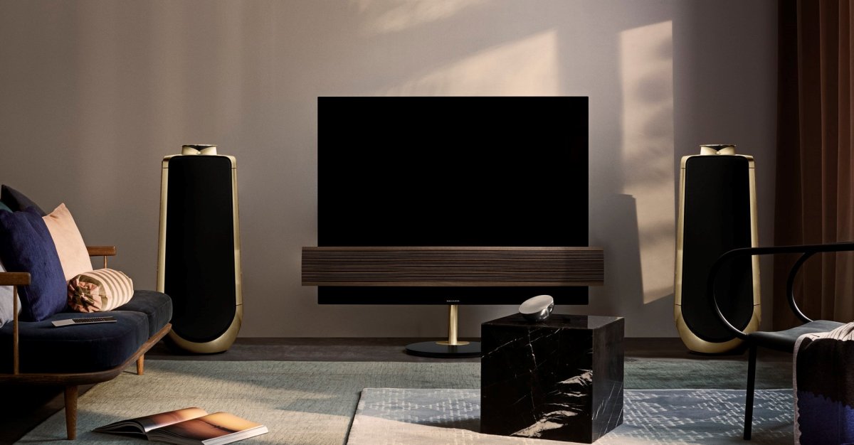 Колонка JBL под телевизор