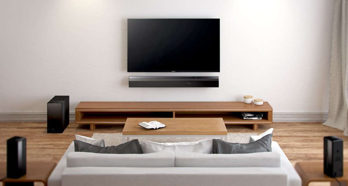 Саундбар sonos Arc, черный