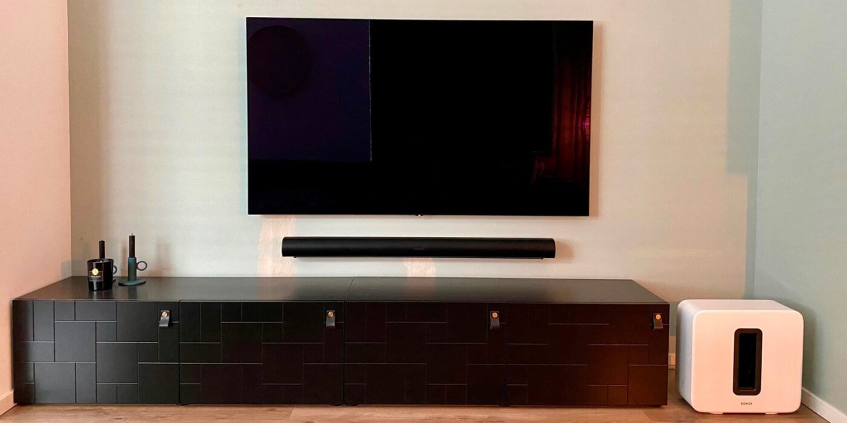 Soundbar JBL 5.1 звук