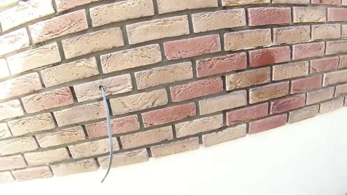 Затирка для декоративного кирпича