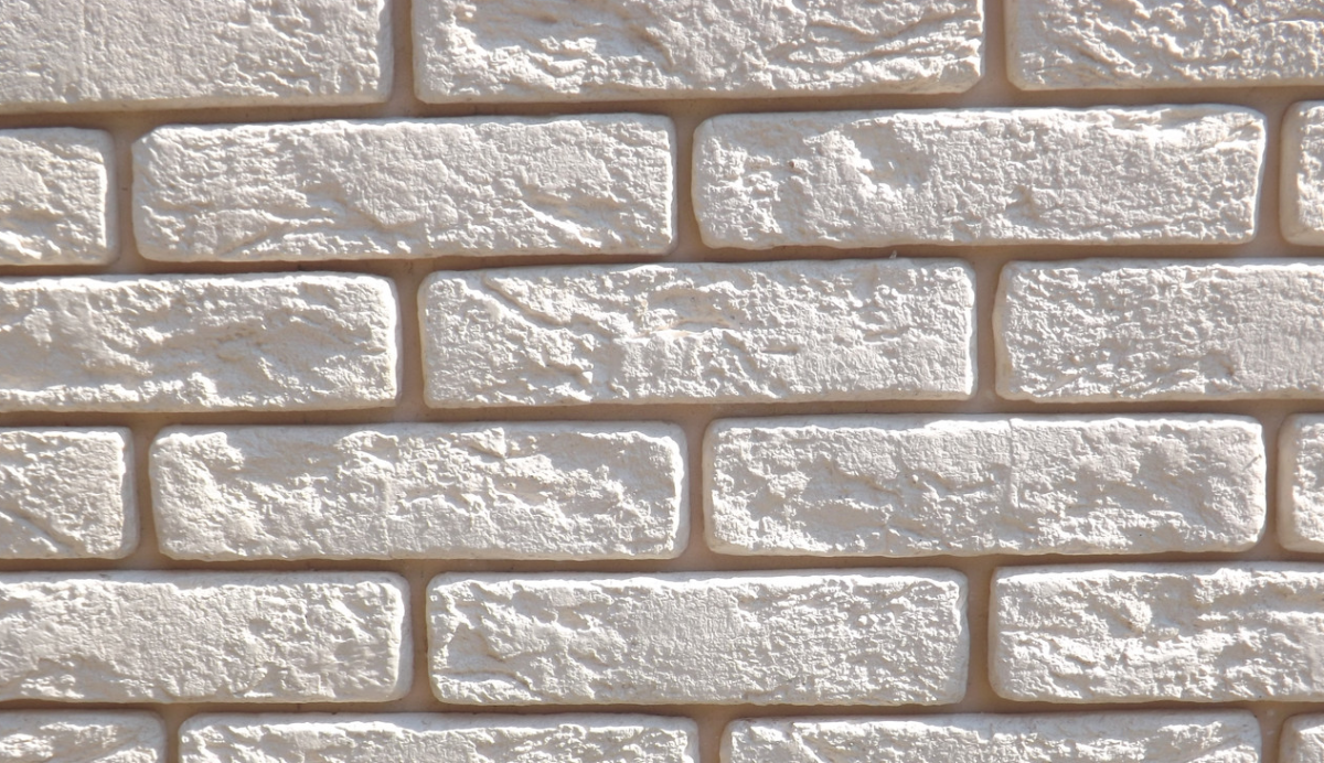 Кирпич Эллинбрик белый