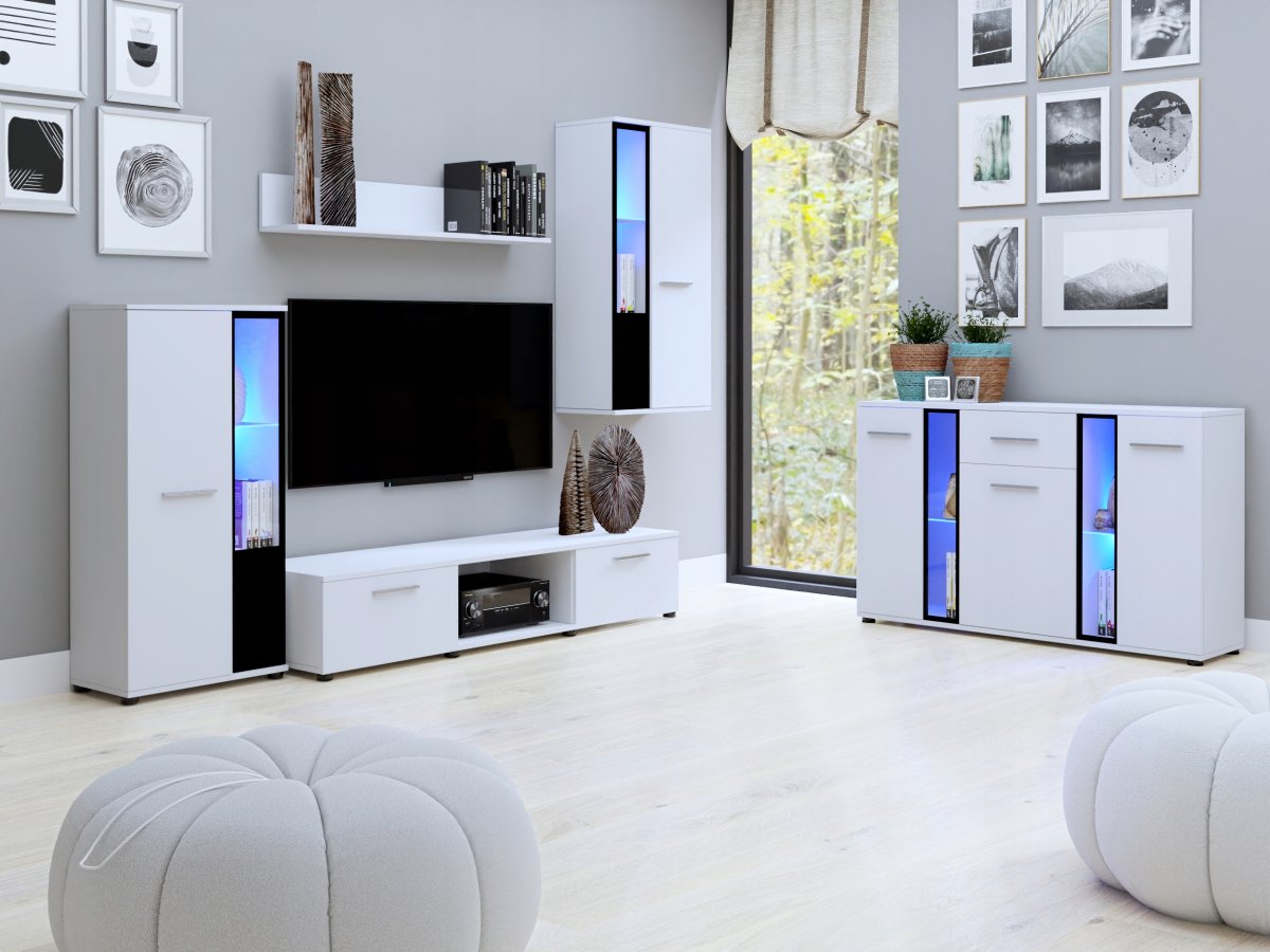 Икеа БЕСТО В интерьере