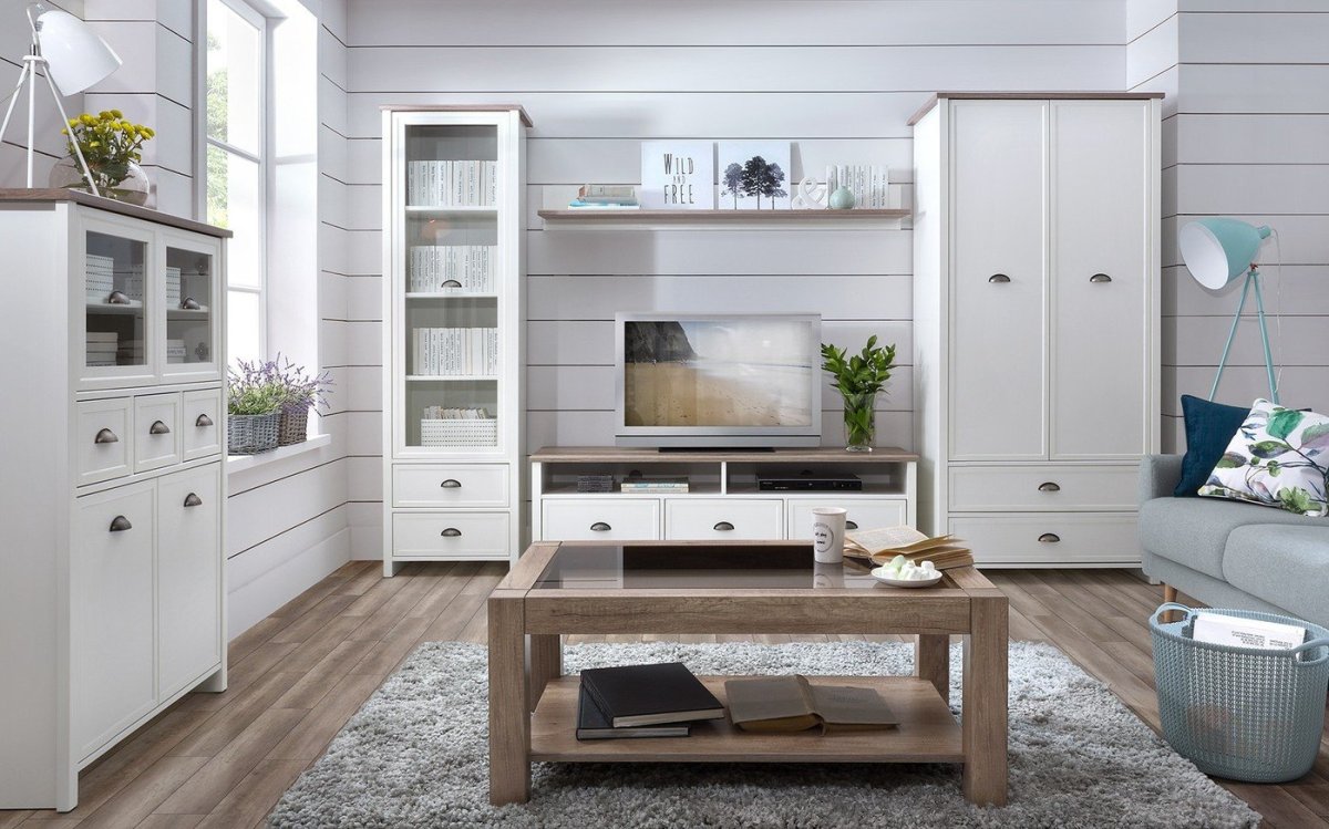 Гостиная мебель Минимализм икеа