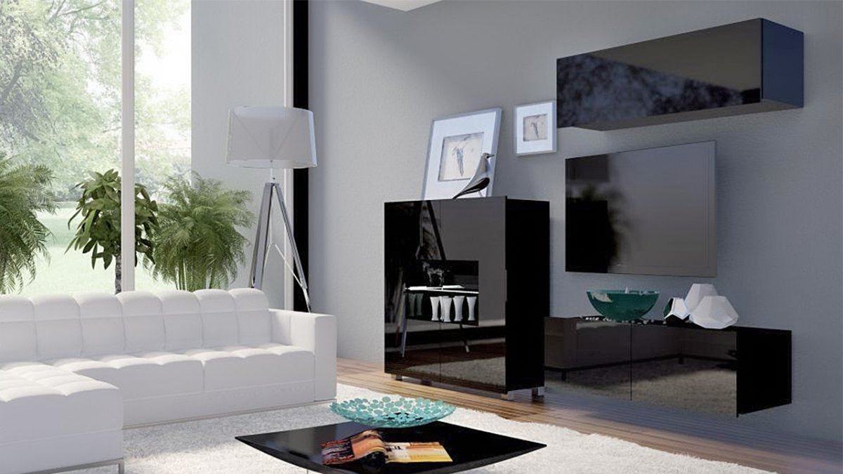 Современная гостиная