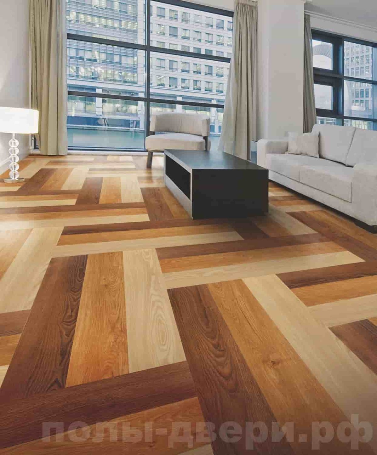 Неудачный интерьер