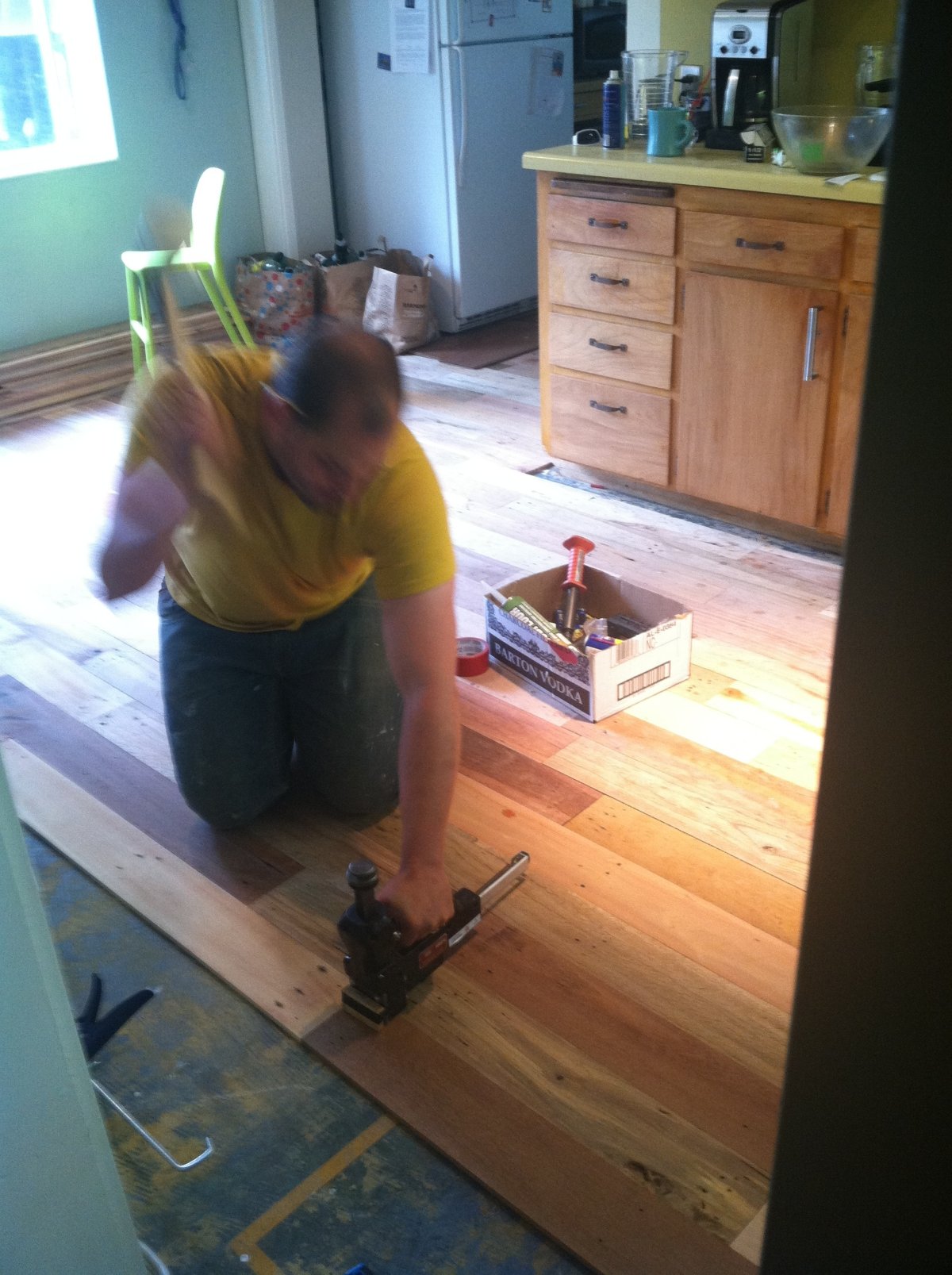 Лофт поддоны