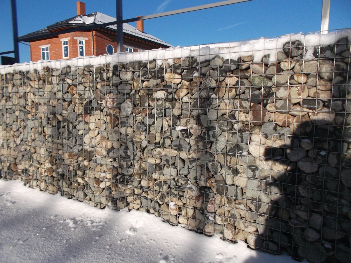 Тамерлан габионы