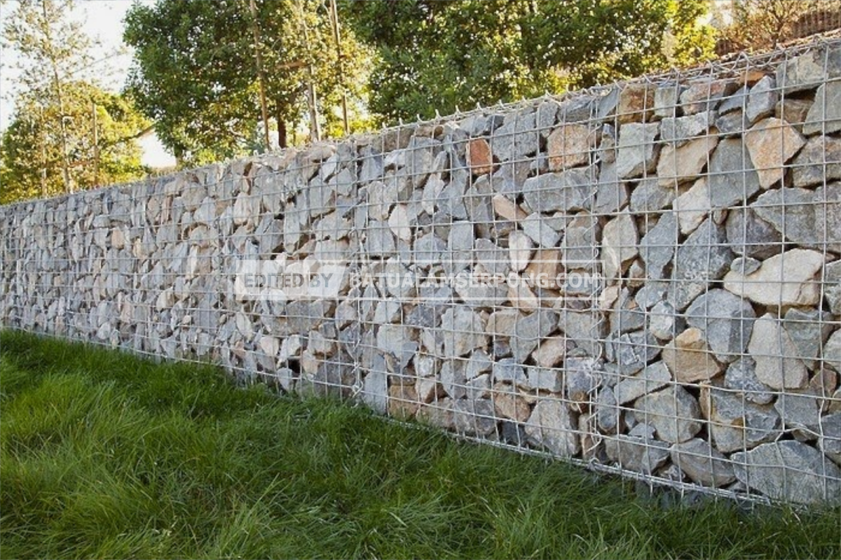 Габион пергон