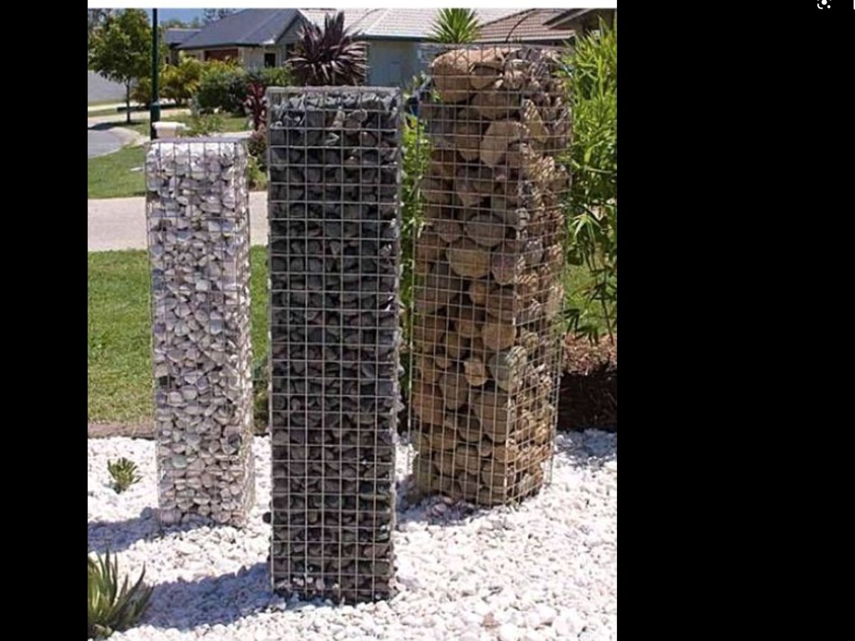 Габион плитняк