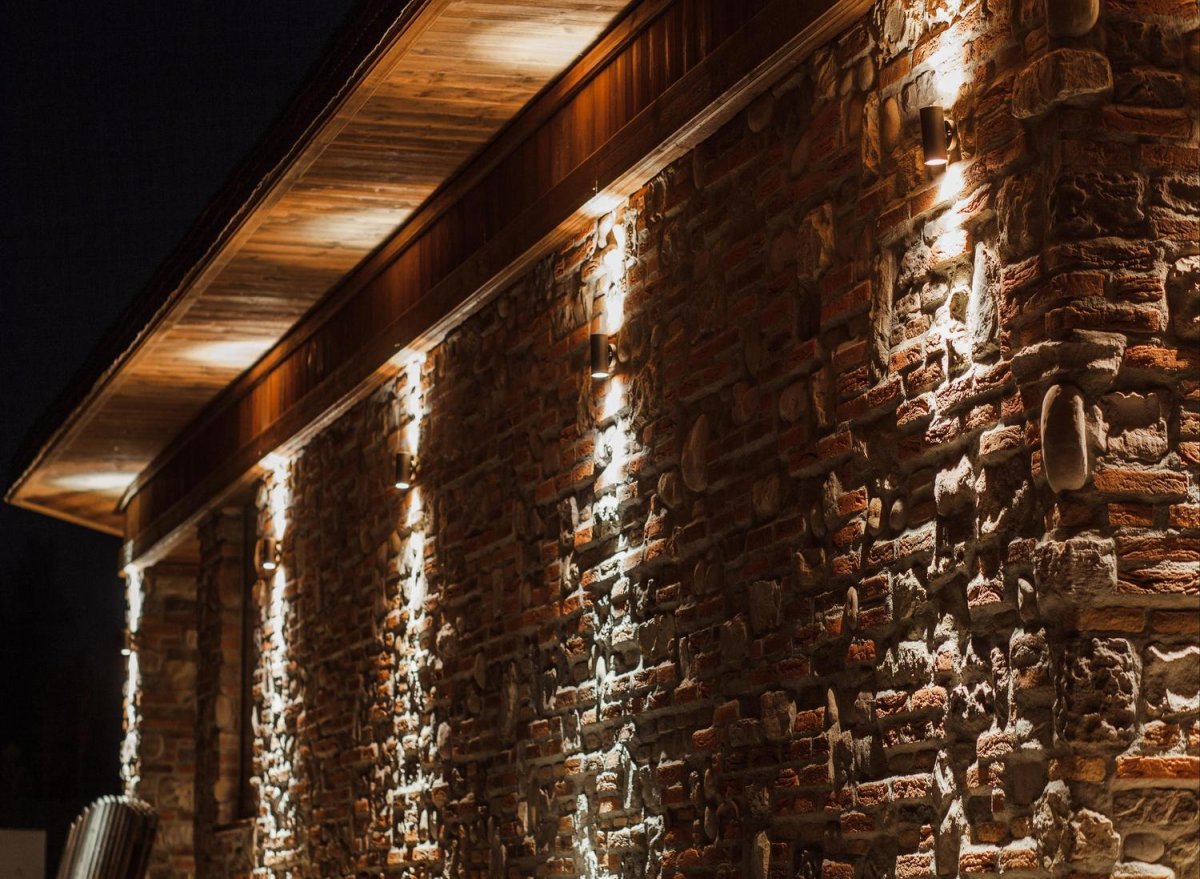 Архитектурный светильник UDL-01-7 Fontana