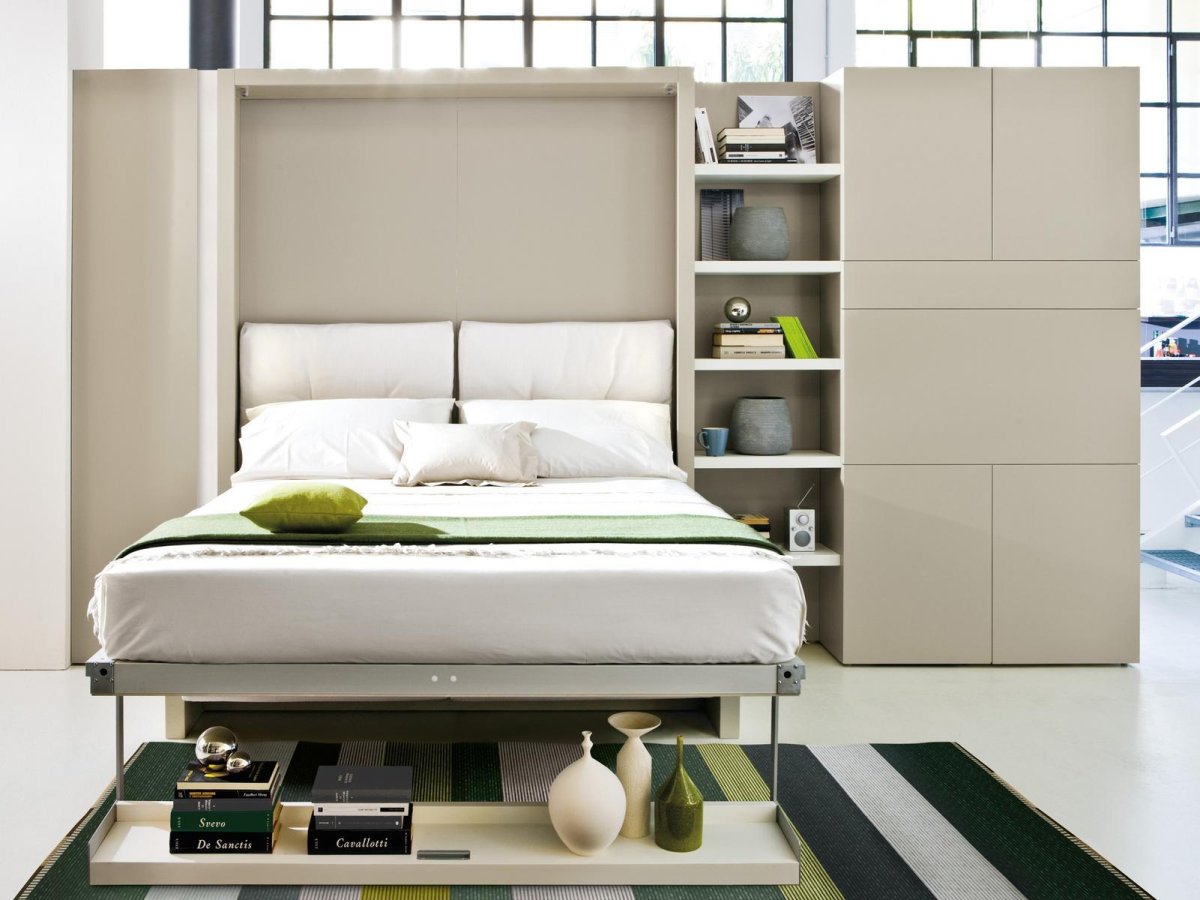 Murphy Bed откидная кровать Мерфи