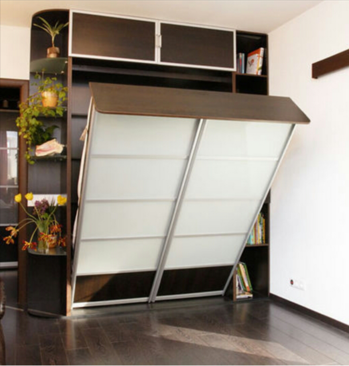 Кровать купе