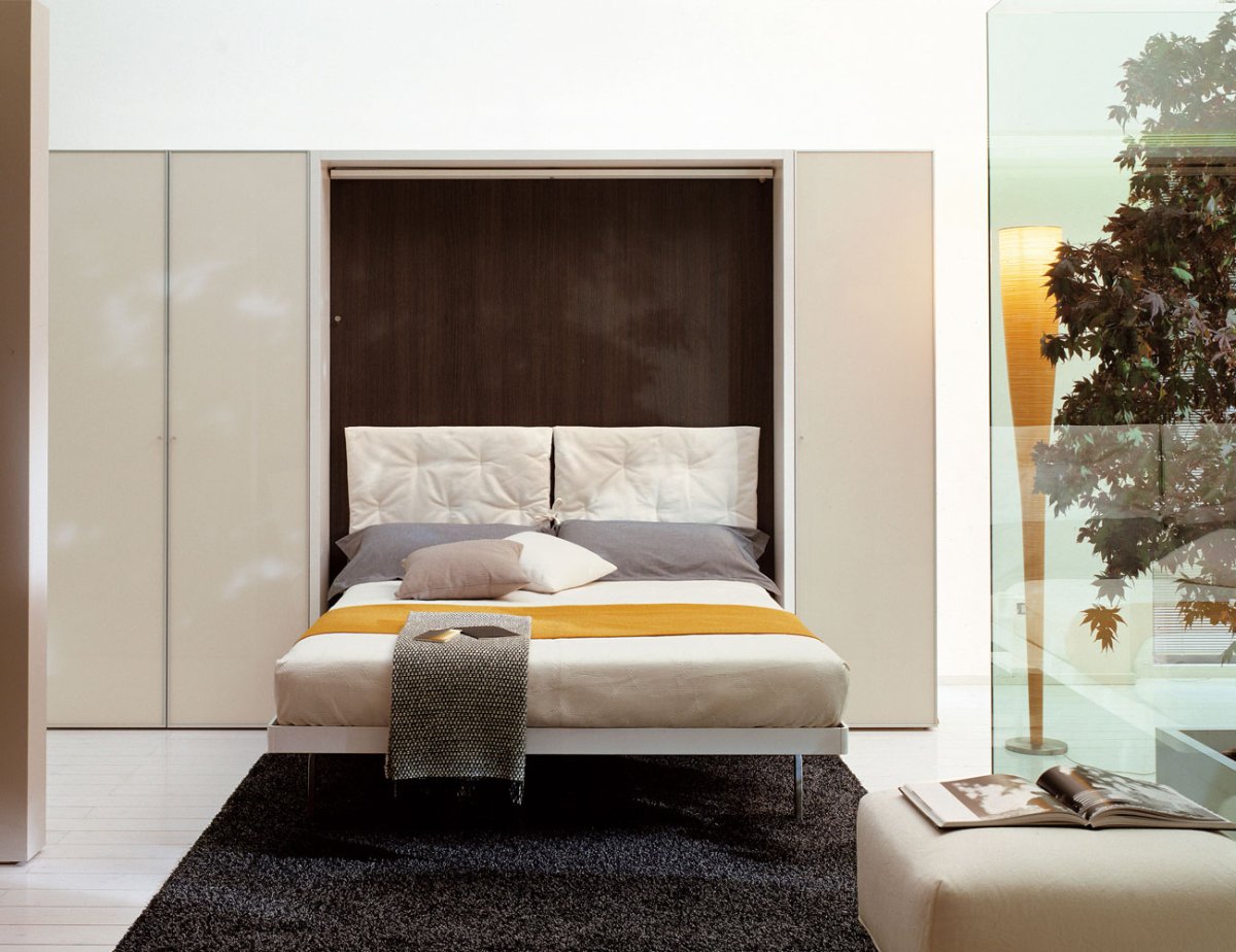 Откидная кровать трансформер LGM Clei