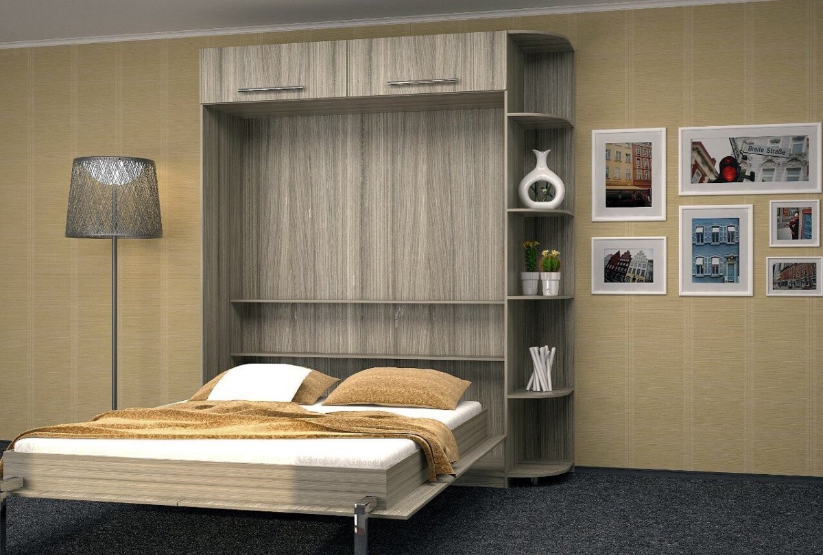 Шкаф кровать