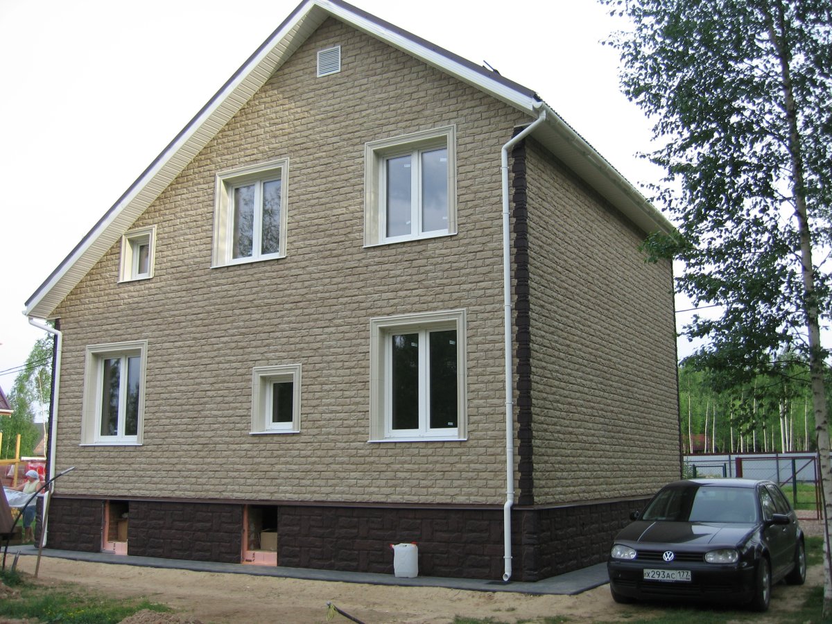 Камень Венецианский Альта профиль