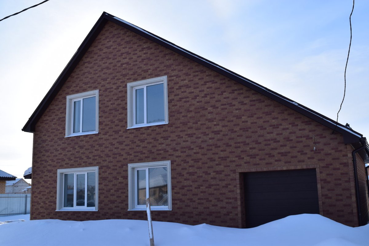 Альта профиль Неаполь терракотовый