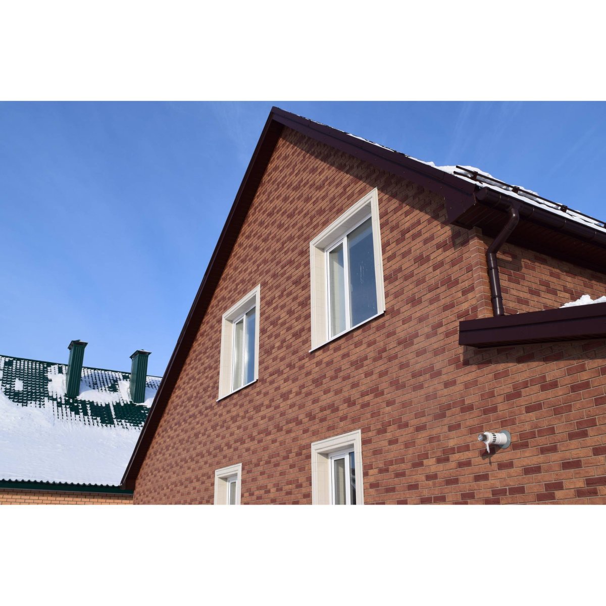 Сайдинг Альфа профиль Фагот