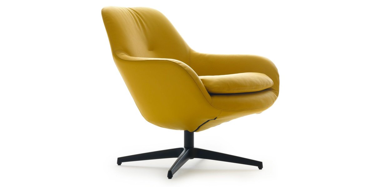 Желтое кресло икеа