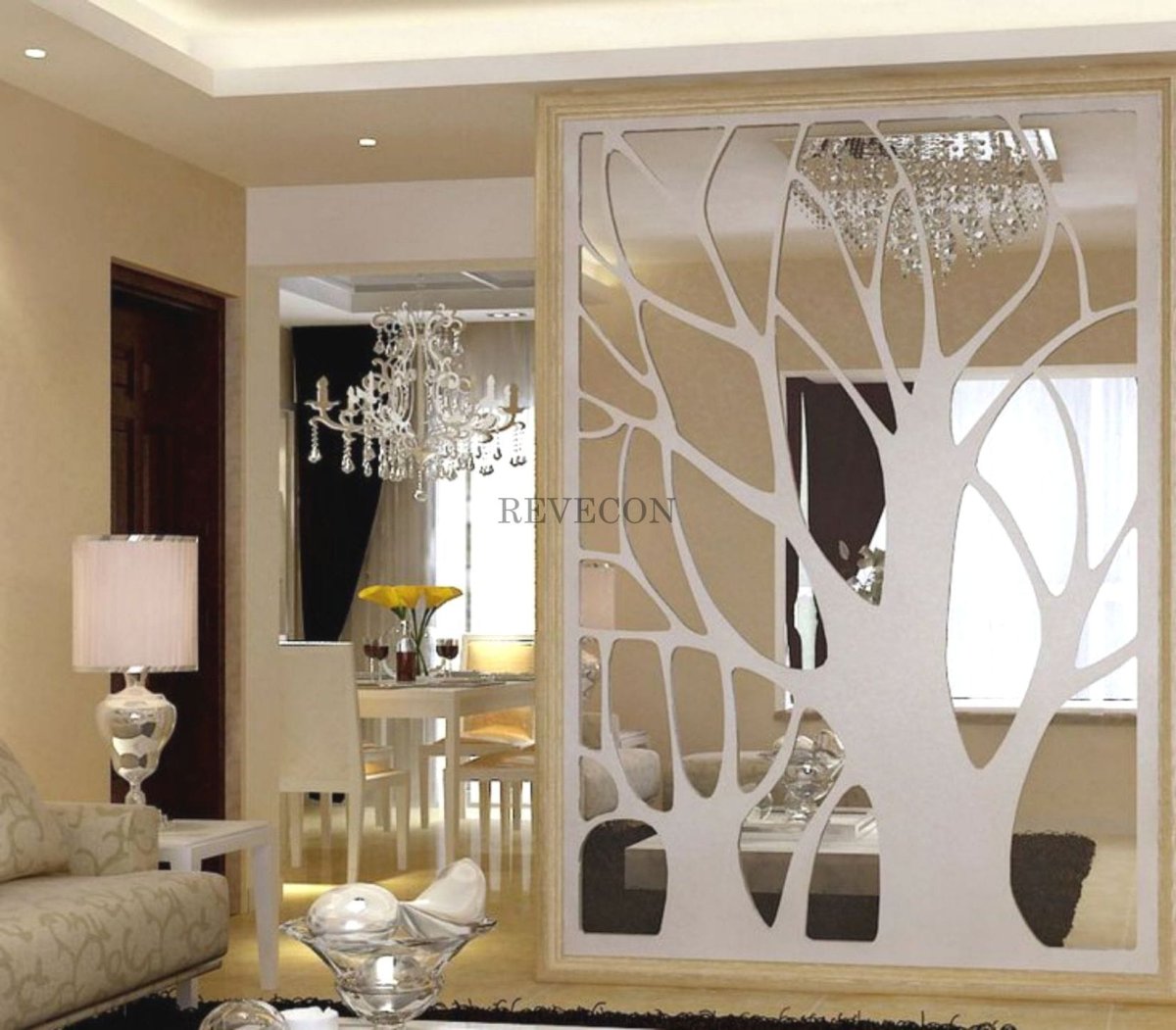 Интерьерные перегородки