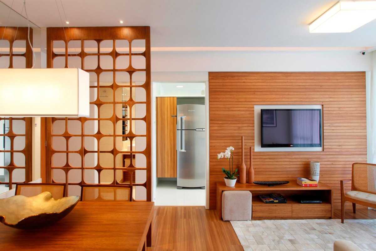 Ажурные панели для стен