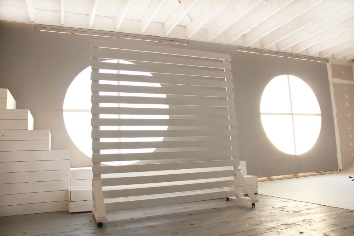 Декоративные перегородки