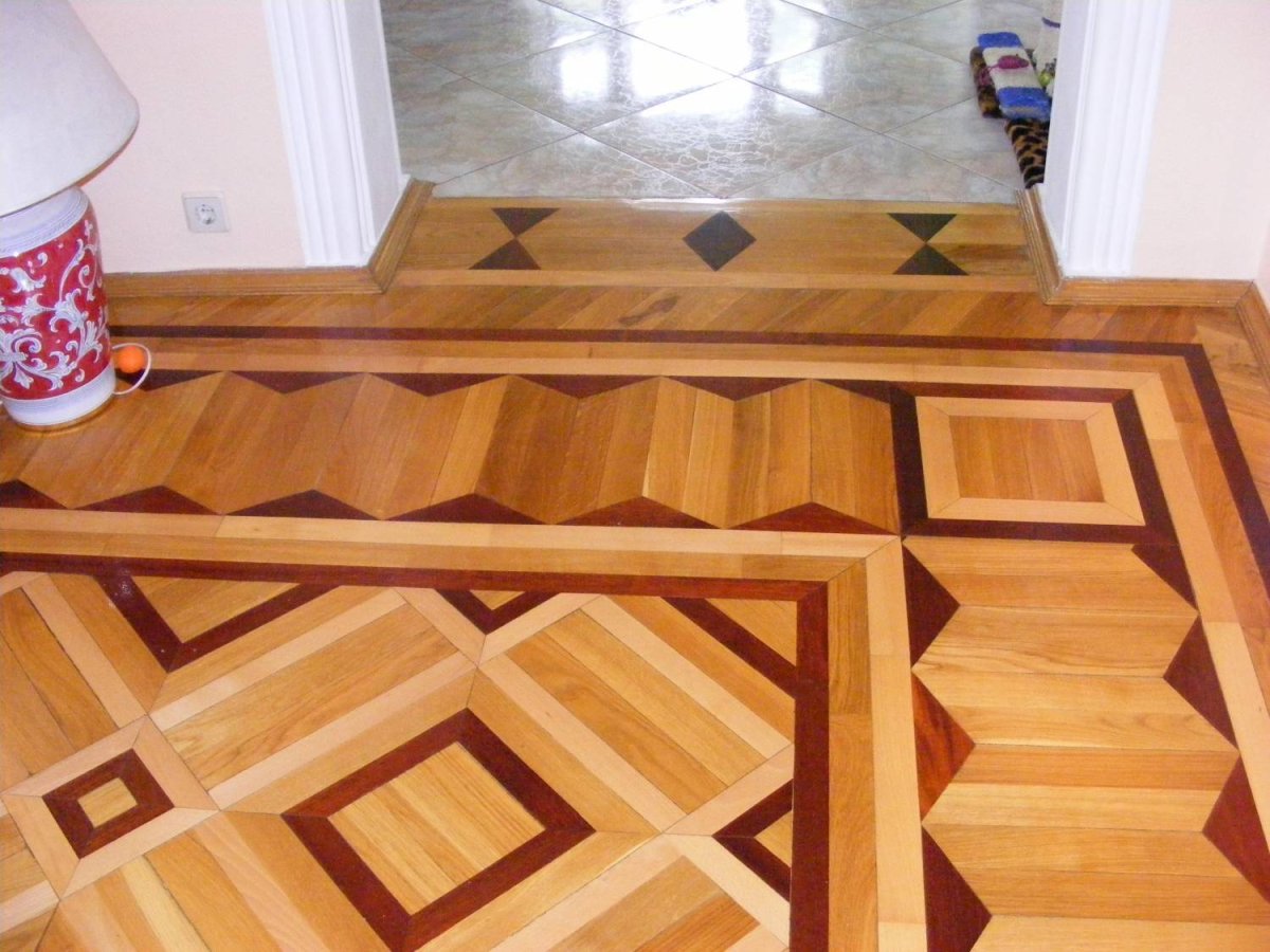 Модульный паркет Art Hardwood Innovations Версаль