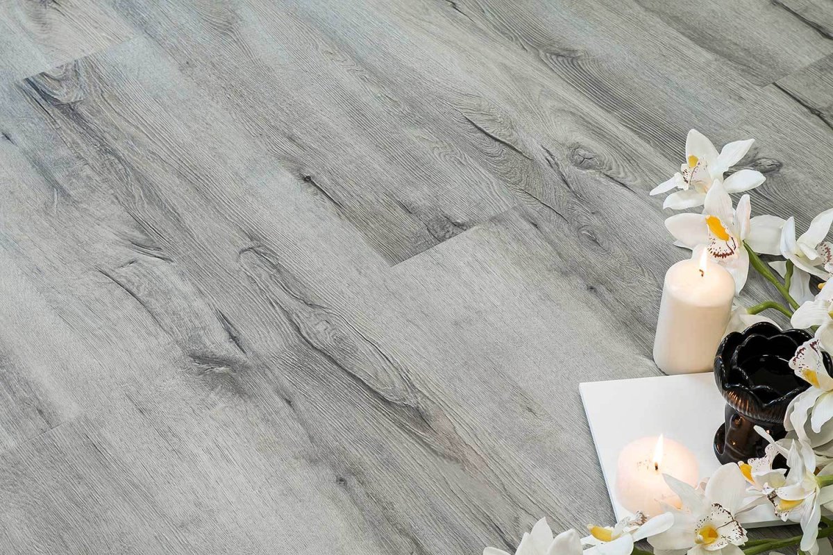 Плитка ПВХ кварц винил