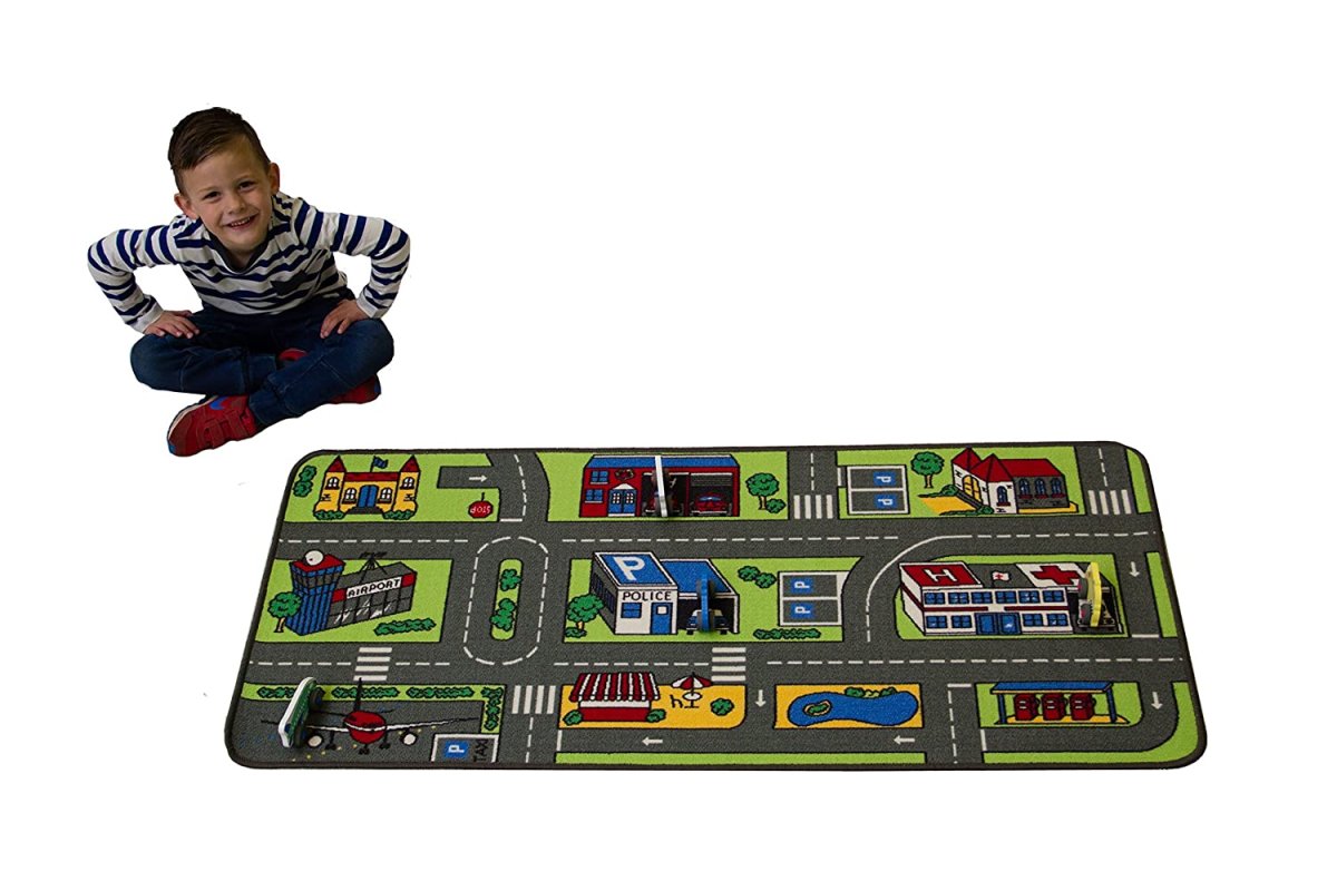 Напольные игры для детей