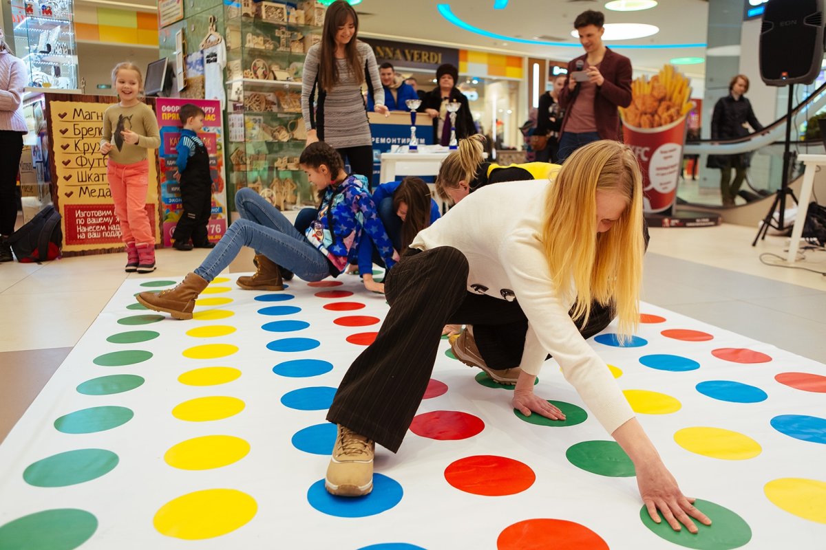 Гигантский твистер