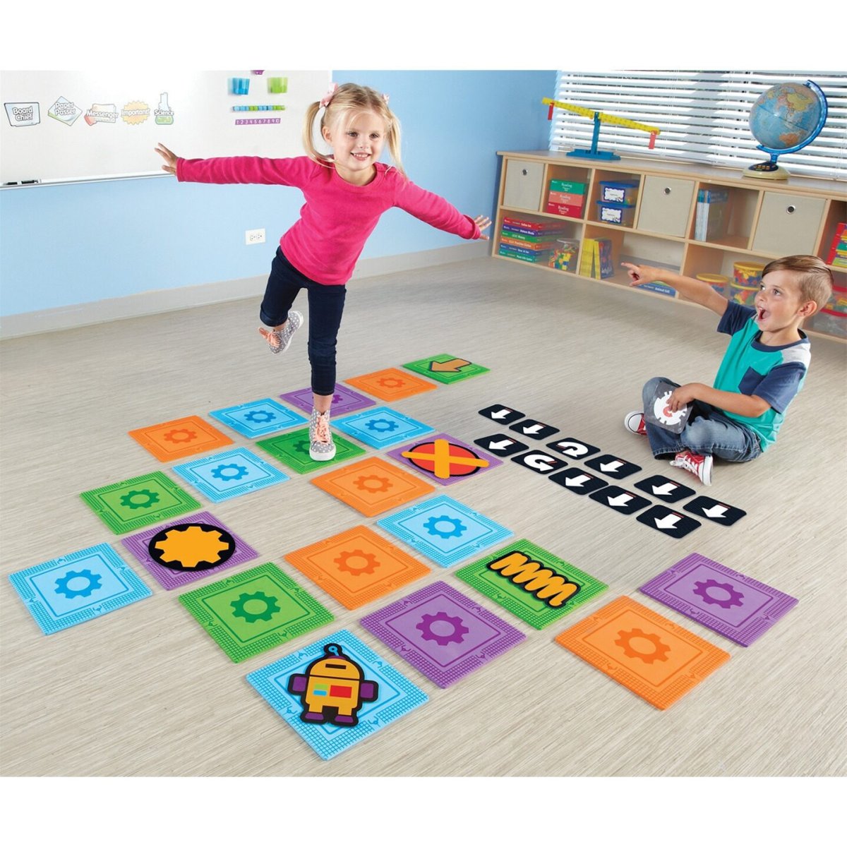 Напольные игры